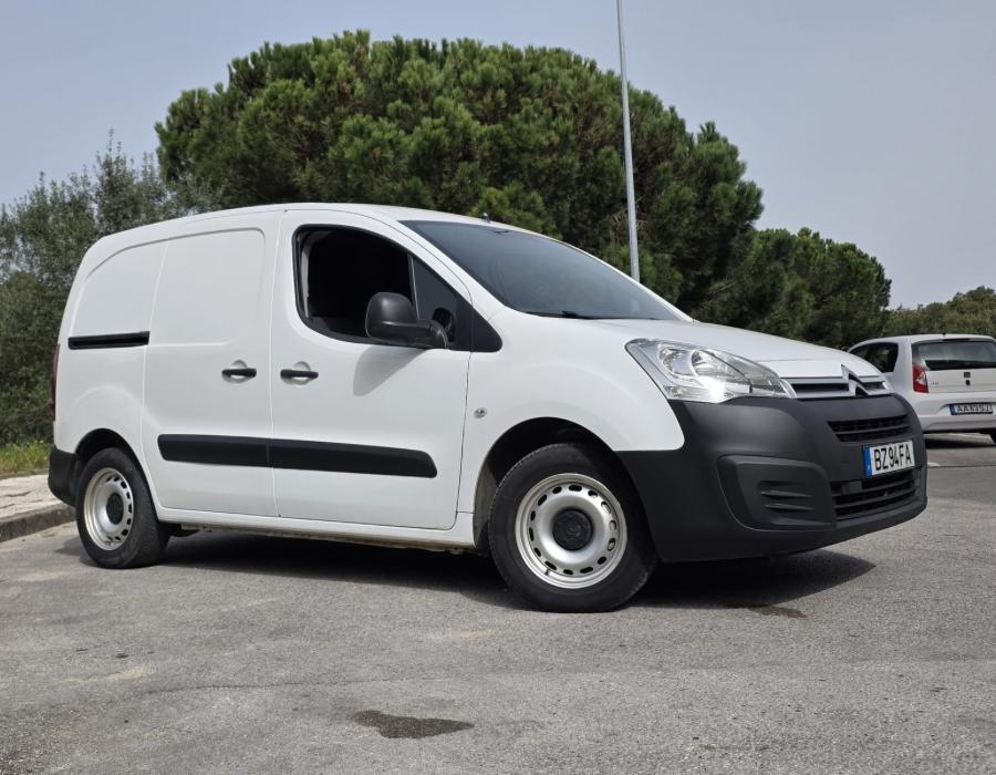 CITROEN BERLINGO